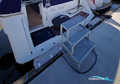 Princess 380 Fly Motorboat 1993, with Catapiller 3116 engine, Denmark