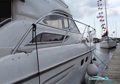 Princess 40 Motorboat 1999, with Volvo Penta Tamd63P engine, Denmark