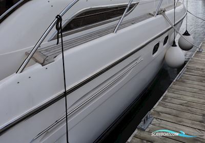 Princess 40 Motorboat 1999, with Volvo Penta Tamd63P engine, Denmark