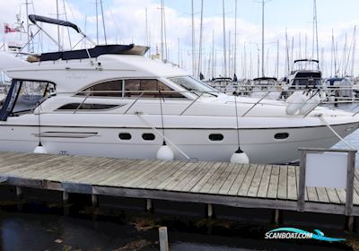 Princess 40 Motorboat 1999, with Volvo Penta Tamd63P engine, Denmark