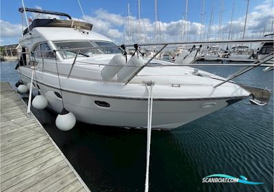 Princess 40 Motorboat 1999, with Volvo Penta Tamd63P engine, Denmark