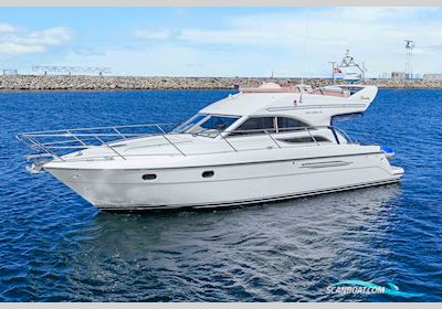 Princess 40 Motorboat 1999, with Volvo Penta engine, Sweden