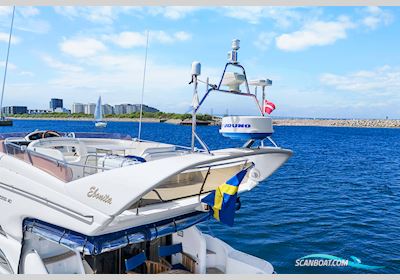 Princess 40 Motorboat 1999, with Volvo Penta engine, Sweden