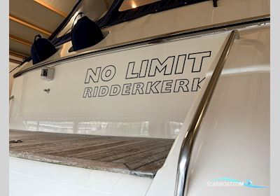 Princess 406 Riviera Motorboat 1993, with Volvo Penta engine, The Netherlands
