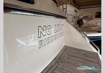 Princess 406 Riviera Motorboat 1993, with Volvo Penta engine, The Netherlands