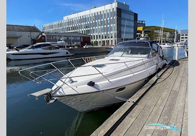 Princess 406 Riviera Motorboat 1994, with Volvo Penta Tamd 72 engine, Sweden
