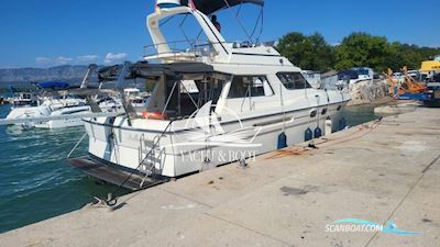 Princess 415 Fly Motorboat 1990, with Volvo Penta engine, Croatia