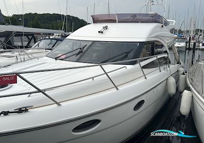 Princess 42 Fly - Solgt Motorboat 2012, with Volvo Penta D6-435 Evc engine, Denmark