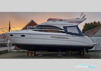 Princess 42 Flybridge Årg 2012. Den Nye Model ! Motorboat 2012, with Volvo Penta engine, Denmark