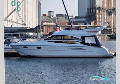 Princess 42 Flybridge Årg 2012. Den Nye Model ! Motorboat 2012, with Volvo Penta engine, Denmark