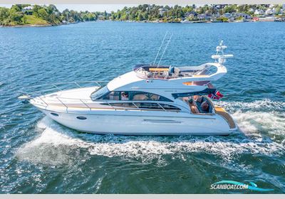 Princess 42 Flybridge Motorboat 2012, Norway