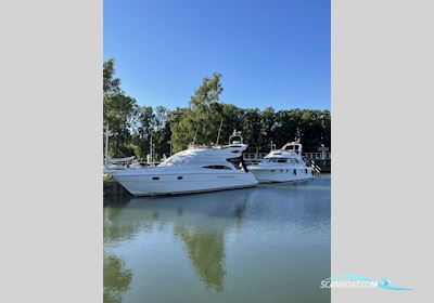 Princess 42 Flybridge Motorboat 2005, with Volvo Penta D6 x 2 engine, Sweden