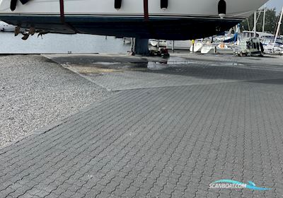 Princess 42 fly Motorboat 2010, with Volvo penta D6-435 engine, Denmark