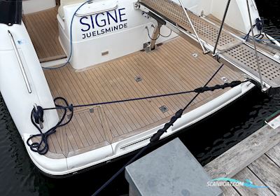 Princess 42 fly Motorboat 2010, with Volvo penta D6-435 engine, Denmark