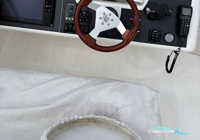 Princess 42 fly Motorboat 2010, with Volvo penta D6-435 engine, Denmark
