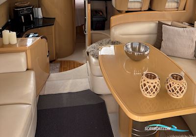 Princess 42 fly Motorboat 2010, with Volvo penta D6-435 engine, Denmark