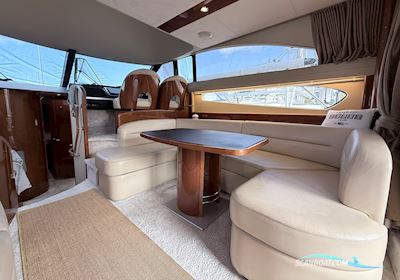 Princess 42 flybridge Motorboat 2008, with Perfect Bliss engine, Denmark