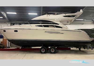 Princess 42 Motorboat 2008, with 2x Volvo Penta D6 - 435 engine, Sweden