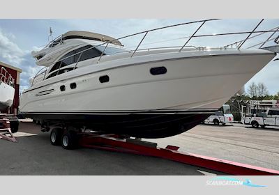 Princess 42 Motorboat 2008, with 2x Volvo Penta D6 - 435 engine, Sweden