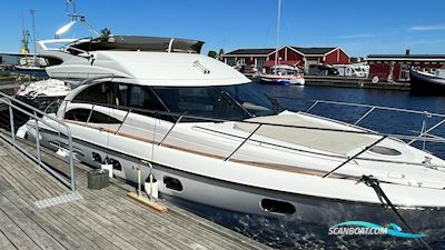 Princess 42 Motorboat 2008, with 2x Volvo Penta D6 - 435 engine, Sweden