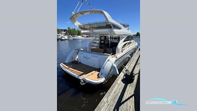 Princess 42 Motorboat 2008, with 2x Volvo Penta D6 - 435 engine, Sweden