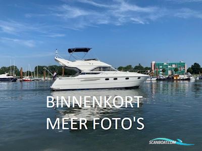 Princess 420 Fly Motorboat 1997, The Netherlands