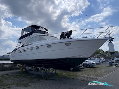 Princess 420 Motorboat 1996, with Volvo Penta TAMD 63 P engine, Denmark