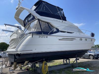 Princess 420 Motorboat 1996, with Volvo Penta TAMD 63 P engine, Denmark