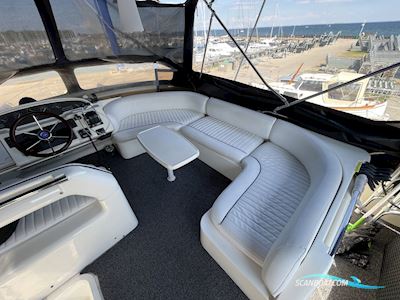 Princess 420 Motorboat 1996, with Volvo Penta TAMD 63 P engine, Denmark