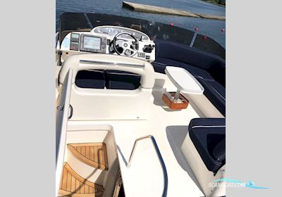 Princess 430 Fly Motorboat 1998, with Volvo Penta engine, Sweden