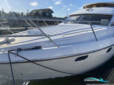 Princess 430 Motorboat 1998, with Volvo Penta TAMD 63P engine, United Kingdom