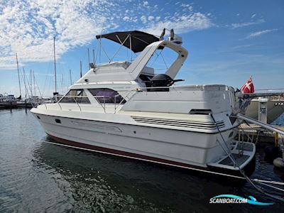 Princess 435 Fly Motorboat 1991, with Volvo Penta engine, Denmark