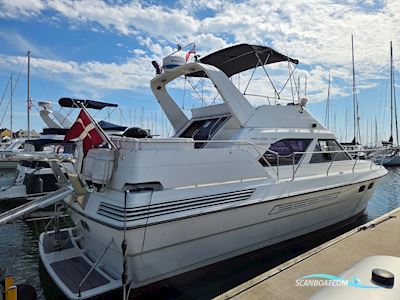 Princess 435 Fly Motorboat 1991, with Volvo Penta engine, Denmark