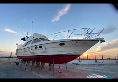 Princess 435 Motorboat 1988, with Volvo Tamd61A engine, Spain