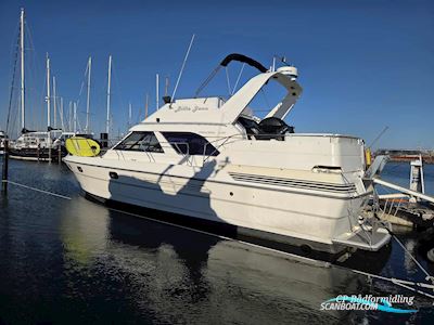 Princess 435 Motorboat 1990, with Volvo Penta engine, Denmark