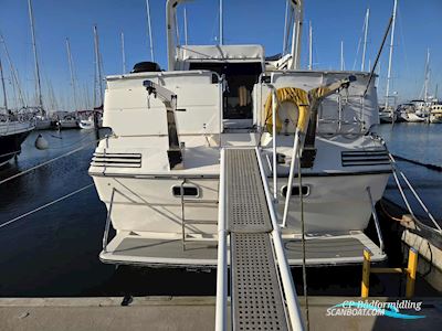Princess 435 Motorboat 1990, with Volvo Penta engine, Denmark