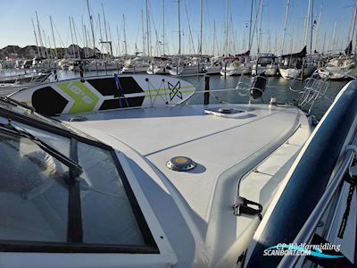 Princess 435 Motorboat 1990, with Volvo Penta engine, Denmark