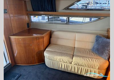 Princess 440 Fly Motorboat 1997, with 2 engine, The Netherlands