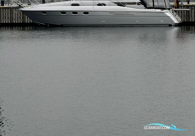 Princess 440 Fly Motorboat 1997, with Caterpillar engine, Germany