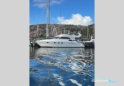 Princess 440 Motorboat 1997, with Volvo Penta engine, Sweden