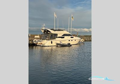 Princess 440 Motorboat 1997, with Volvo Penta engine, Sweden