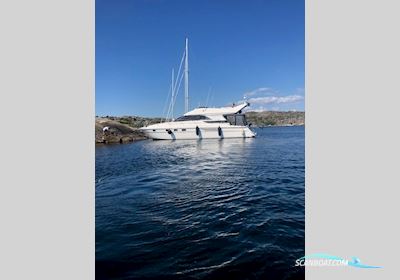 Princess 440 Motorboat 1997, with Volvo Penta engine, Sweden