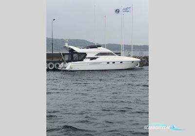 Princess 440 Motorboat 1997, with Volvo Penta engine, Sweden
