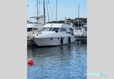 Princess 440 Motorboat 1997, with Volvo Penta engine, Sweden