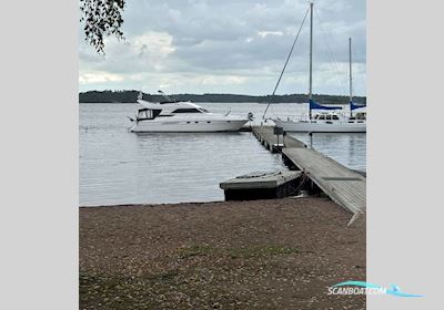 Princess 440 Motorboat 1993, with Caterpillar 3208 engine, Sweden