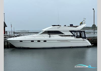 Princess 440 Motorboat 1995, with Volvo Penta engine, Sweden