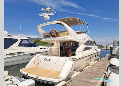 Princess 45 Flybridge Motorboat 2002, with Caterpilar engine, Spain