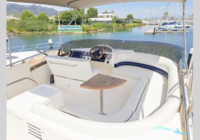 Princess 45 Flybridge Motorboat 2002, with Caterpilar engine, Spain