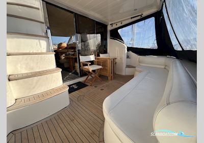 Princess 45 Flybridge Motorboat 2000, Denmark