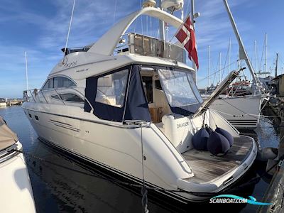 Princess 45 Flybridge Motorboat 2000, with Volvo Penta TAMD 74P engine, Denmark
